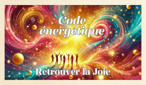 Code Retrouver la joie